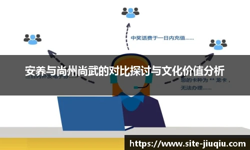 安养与尚州尚武的对比探讨与文化价值分析