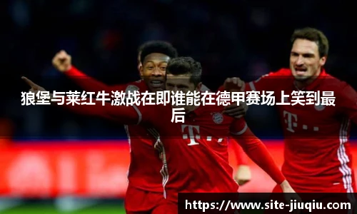 狼堡与莱红牛激战在即谁能在德甲赛场上笑到最后